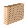 Fascetta in cartoncino kraft personalizzabile Naturale