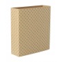 Fascetta in cartoncino kraft personalizzabile Naturale