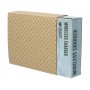 Fascetta in cartoncino kraft personalizzabile Naturale
