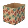 Fascetta in cartoncino kraft personalizzabile Naturale