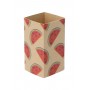 Fascetta in cartoncino kraft personalizzabile Naturale