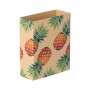 Fascetta in cartoncino kraft personalizzabile Naturale