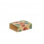 Fascetta in cartoncino kraft personalizzabile Naturale