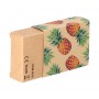 Fascetta in cartoncino kraft personalizzabile Naturale