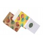 Fascetta in cartoncino kraft personalizzabile Naturale