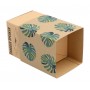 Fascetta in cartoncino kraft personalizzabile Naturale