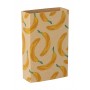 Fascetta in cartoncino kraft personalizzabile Naturale