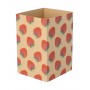 Fascetta in cartoncino kraft personalizzabile Naturale