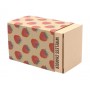 Fascetta in cartoncino kraft personalizzabile Naturale