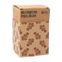 Fascetta in cartoncino kraft personalizzabile Naturale