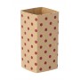 Fascetta in cartoncino kraft personalizzabile Naturale