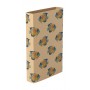 Fascetta in cartoncino kraft personalizzabile Naturale