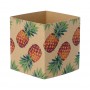Fascetta in cartoncino kraft personalizzabile Naturale