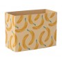 Fascetta in cartoncino kraft personalizzabile Naturale
