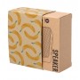 Fascetta in cartoncino kraft personalizzabile Naturale