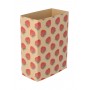 Fascetta in cartoncino kraft personalizzabile Naturale