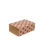 Fascetta in cartoncino kraft personalizzabile Naturale