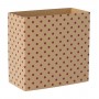Fascetta in cartoncino kraft personalizzabile Naturale