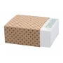 Fascetta in cartoncino kraft personalizzabile Naturale