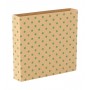 Fascetta in cartoncino kraft personalizzabile Naturale