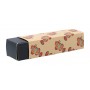 Fascetta in cartoncino kraft personalizzabile Naturale