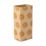Fascetta in cartoncino kraft personalizzabile Naturale