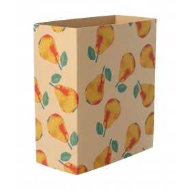Fascetta in cartoncino kraft personalizzabile Naturale