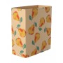 Fascetta in cartoncino kraft personalizzabile Naturale