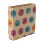 Fascetta in cartoncino kraft personalizzabile Naturale