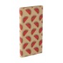 Fascetta in cartoncino kraft personalizzabile Naturale
