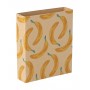 Fascetta in cartoncino kraft personalizzabile Naturale