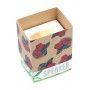 Fascetta in cartoncino kraft personalizzabile Naturale