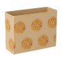 Fascetta in cartoncino kraft personalizzabile Naturale