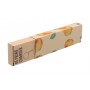 Fascetta in cartoncino kraft personalizzabile Naturale
