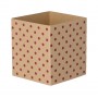 Fascetta in cartoncino kraft personalizzabile Naturale