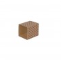 Fascetta in cartoncino kraft personalizzabile Naturale