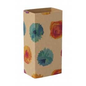 Fascetta in cartoncino kraft personalizzabile Naturale