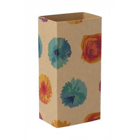 Fascetta in cartoncino kraft personalizzabile Naturale