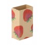 Fascetta in cartoncino kraft personalizzabile Naturale