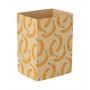Fascetta in cartoncino kraft personalizzabile Naturale