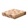 Fascetta in cartoncino kraft personalizzabile Naturale