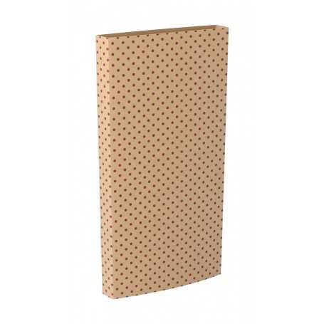 Fascetta in cartoncino kraft personalizzabile Naturale