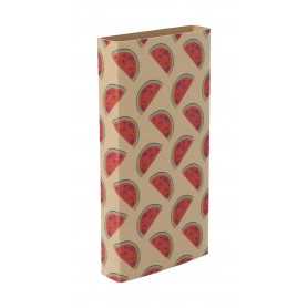 Fascetta in cartoncino kraft personalizzabile Naturale