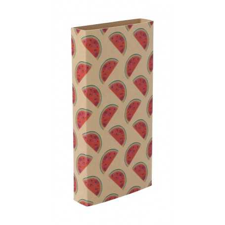 Fascetta in cartoncino kraft personalizzabile Naturale