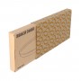 Fascetta in cartoncino kraft personalizzabile Naturale