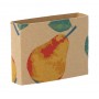 Fascetta in cartoncino kraft personalizzabile Naturale