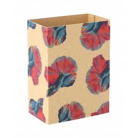 Fascetta in cartoncino kraft personalizzabile Naturale