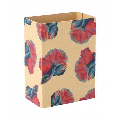 Fascetta in cartoncino kraft personalizzabile Naturale