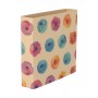 Fascetta in cartoncino kraft personalizzabile Naturale