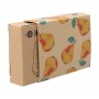 Fascetta in cartoncino kraft personalizzabile Naturale